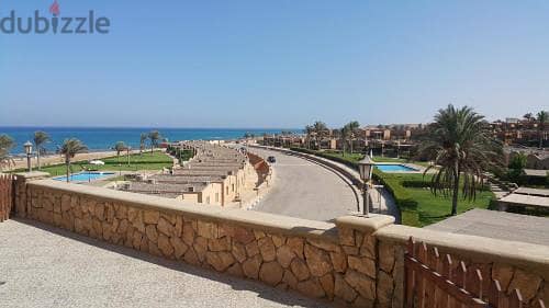 Stella Di Mari 1 Last standalone villa Direct view on golf area and water features 3