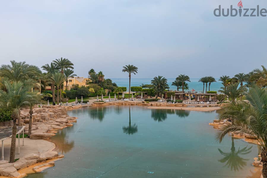 Stella Di Mari 1 Last standalone villa Direct view on golf area and water features 6