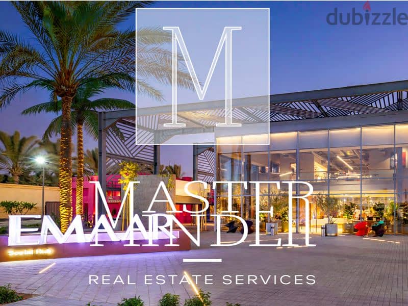 Fully Finished Chalet for sale in Marina Marassi 0