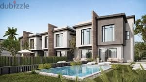 Lowest price Town House 210m for sale in Compound Creek town il cazar New Cairo 3
