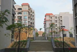 Apartment for sale in Garden Heights Compound, near the new Waterway, Mivida Compound, Hyde Park, Mountain View, and next to Izdir Compound on the sou 0