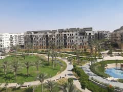 roof apartment for rent in eastown - garden view - in sodic eastown beside auc 0