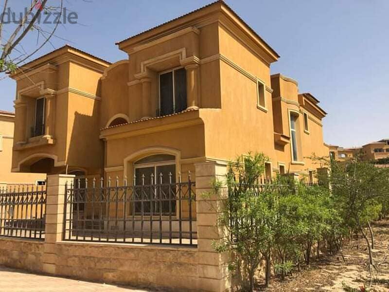 Compound Royal Meadows  Twin house for sale Land : 500 sqm 5