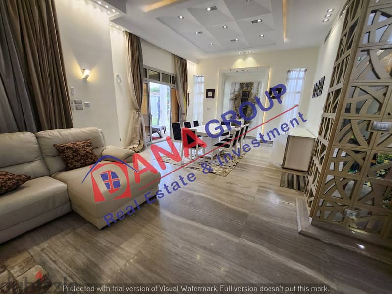 Stand Alone Villa1200 for sale in Allegria in Beverly Hills Sheikh Zayed 12