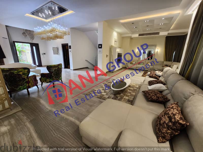 Stand Alone Villa1200 for sale in Allegria in Beverly Hills Sheikh Zayed 13