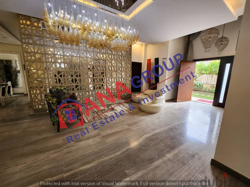 Stand Alone Villa1200 for sale in Allegria in Beverly Hills Sheikh Zayed 14