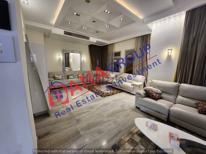 Stand Alone Villa1200 for sale in Allegria in Beverly Hills Sheikh Zayed 15