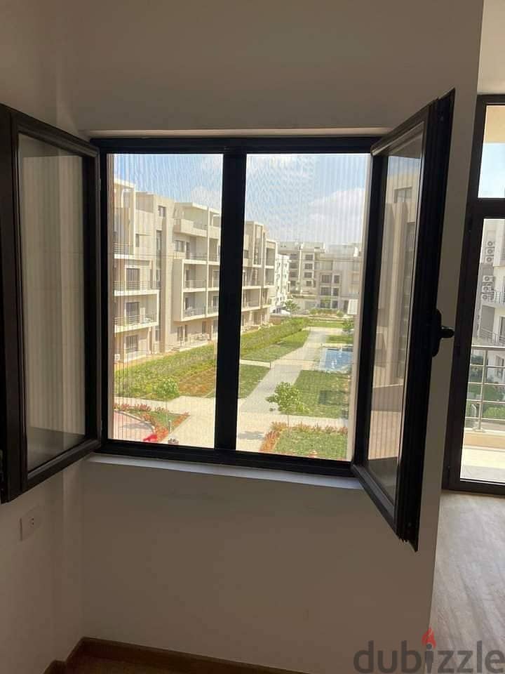 Townhouse ready for delivery, 246 meters, finished, with air conditioners, for sale in Marasem Fifth Square Compound, Fifth Settlement, Marasem Fifth 8
