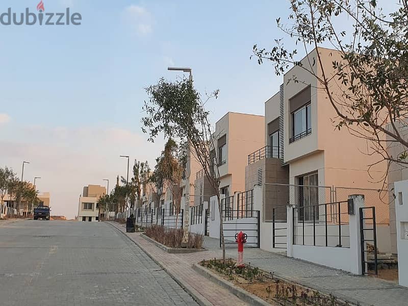 Own Standalone Villa 254m in Palm Hills New Cairo lowest price + installments for 8 years 5