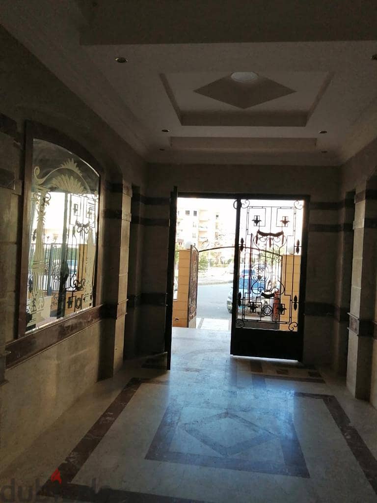 Apartment for sale in Narges settlement, buildings  Near Fatima Sharbatly Mosque  View Garden 2