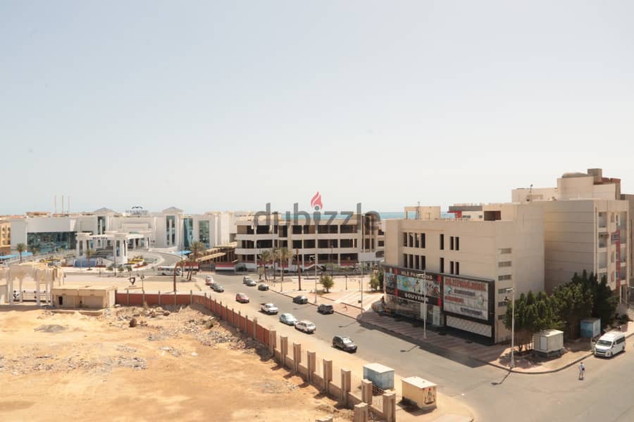 Your Apartment - One bedroom within 30% - you will invest with best profit - Hurghada - Mark Resort 6