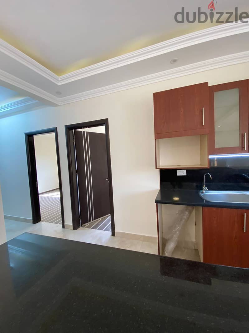 Apartment for rent in the 8th District, Sheikh Zayed 11