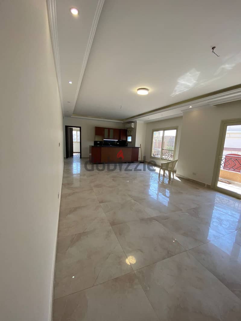 Apartment for rent in the 8th District, Sheikh Zayed 12