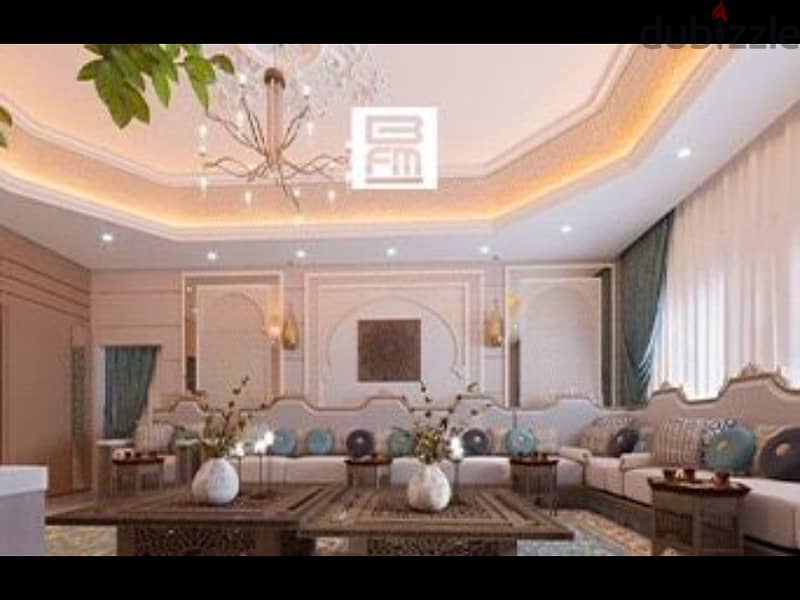 Villa resale in Katameya Heights New Cairo فيلا ريسيل في قطامية هايتس القاهرة الجديدة 4