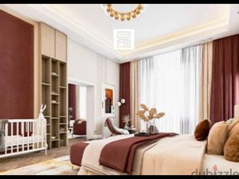 Villa resale in Katameya Heights New Cairo فيلا ريسيل في قطامية هايتس القاهرة الجديدة 6