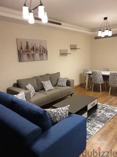 fully furnished apartment for rent in CFC شقة للايجار مفروشة بالكامل في كايروفيستيفال سيتي 0