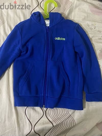 adidas sweatshirt for kids unisex