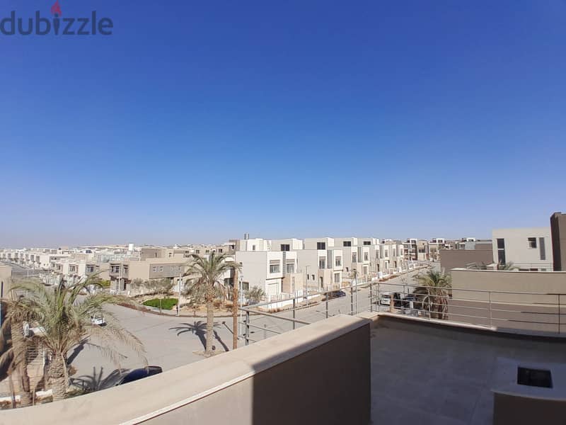 Great Opportunity ( Under Market Price )   Palm Hills New Cairo Standalone For Sale   Type D 4