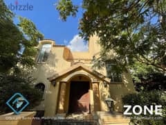 Villa for Sale type W in Madinaty 0