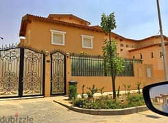 Villa For sale Standalone 540M in Hyde Park New Cairo | فيلا للبيع ستاندالون 540م بسعر لقطة في هايد بارك التجمع الخامس 0