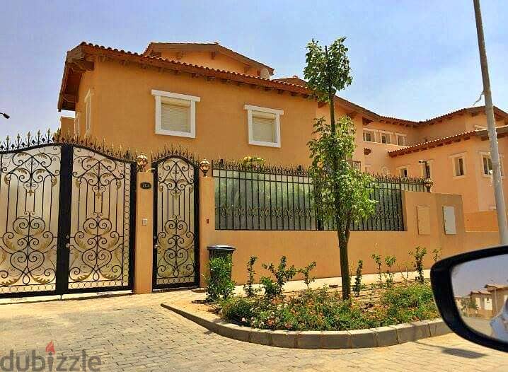 Villa For sale Standalone 540M in Hyde Park New Cairo | فيلا للبيع ستاندالون 540م بسعر لقطة في هايد بارك التجمع الخامس 0
