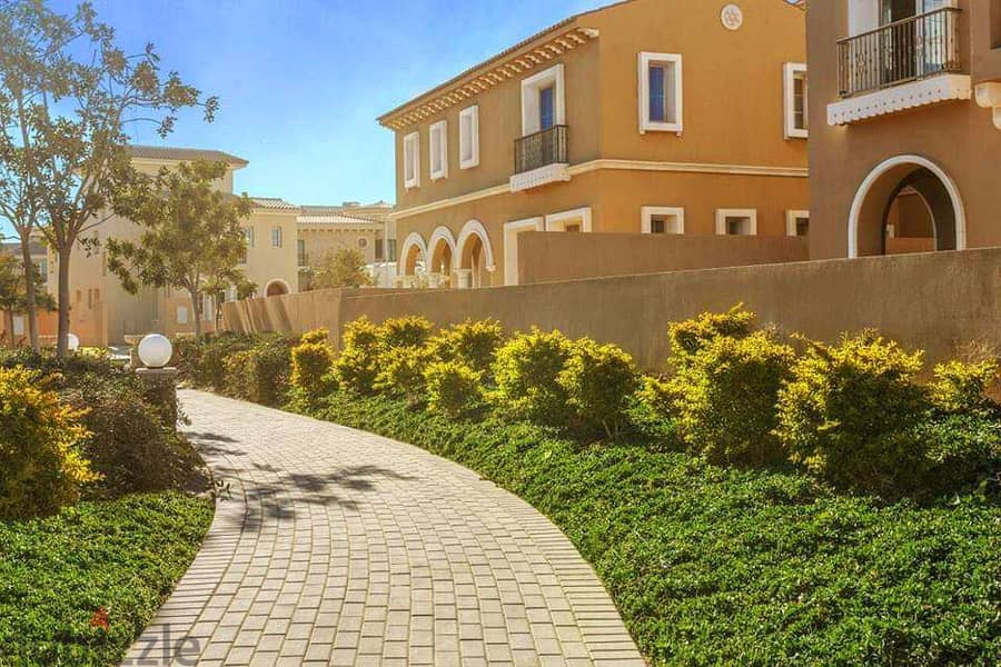 Villa For sale Standalone 540M in Hyde Park New Cairo | فيلا للبيع ستاندالون 540م بسعر لقطة في هايد بارك التجمع الخامس 4