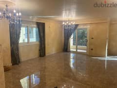 220 sqm apartment for rent in Agouza, El Alamein Street 0