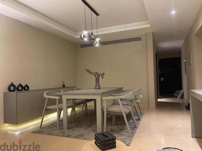 Apartment for rent in Cairo Festival City fully finished, modern furniture, appropriate price  شقة للايجار في كايروفيستيفال سيتي تشطيب راقي فرش فاخر 10