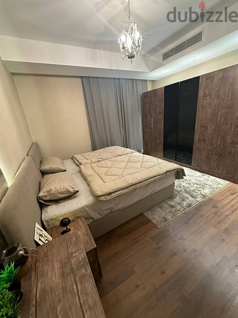 Apartment for rent in Cairo Festival City fully finished, modern furniture, appropriate price  شقة للايجار في كايروفيستيفال سيتي تشطيب راقي فرش فاخر 18