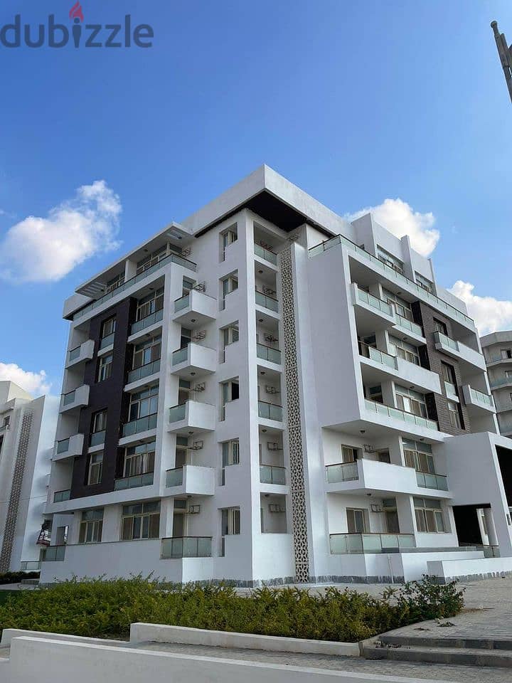 شقة للبيع أستلام فوري متشطبة في كمبوند المقصد | Apartment For sale 3 Bed Ready To Move in Al Maqsad 2