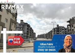 Resale Ground Apartment  Ready To Move At Cairo University Compound - Directly On Waslet Dahshour 0