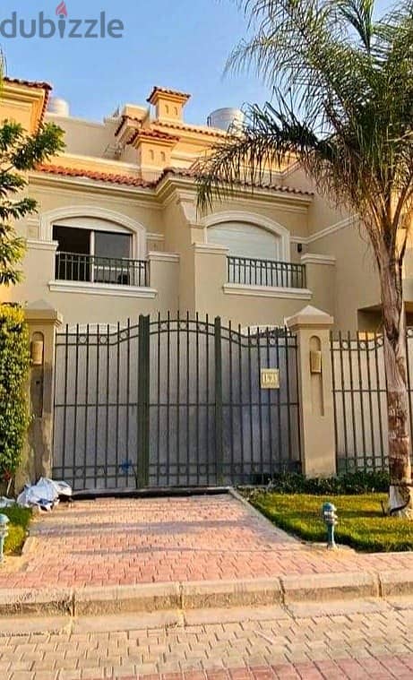 Villa For Sale Ready To Move 222M In El Patio Prime  | فيلا للبيع أستلام فوري علي السكن 222م في لافيستا الباتيو برايم 4