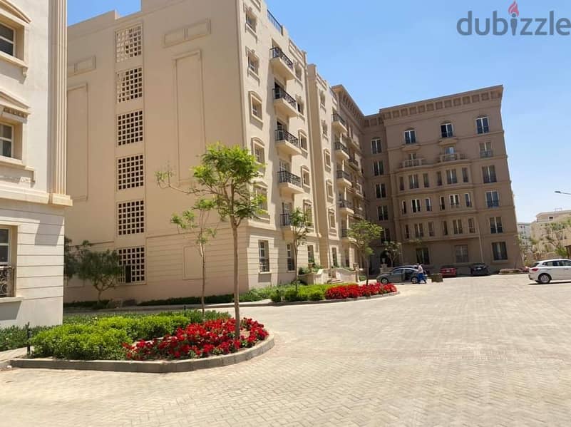 Apartment For Sale 180M in Hyde Park New Cairo  |  شقة للبيع 180م جاهزة للمعاينة في هايد بارك التجمع الخامس 4