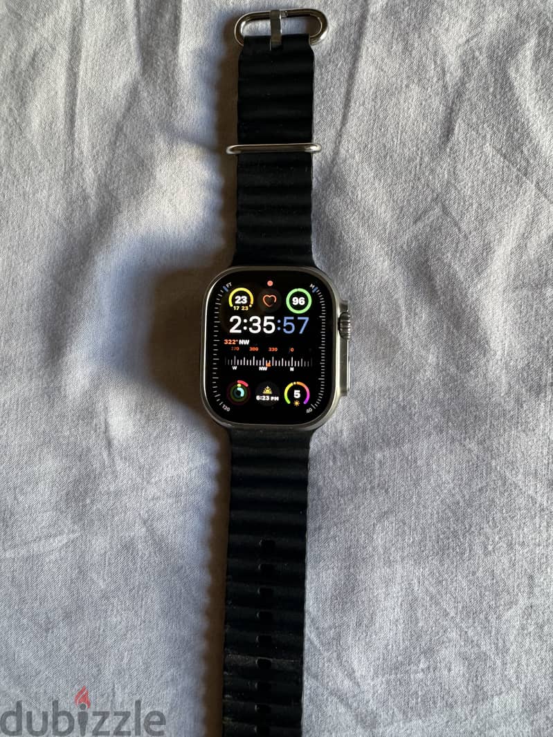 Apple watch ultra 1 0