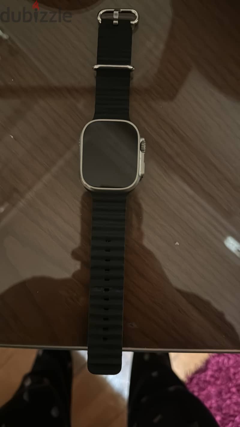 Apple watch ultra 1 1