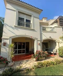 Twin house villa with an area of ​​220 meters + garden of 60 meters in La Vista Ras El Hekma, North Coast 0