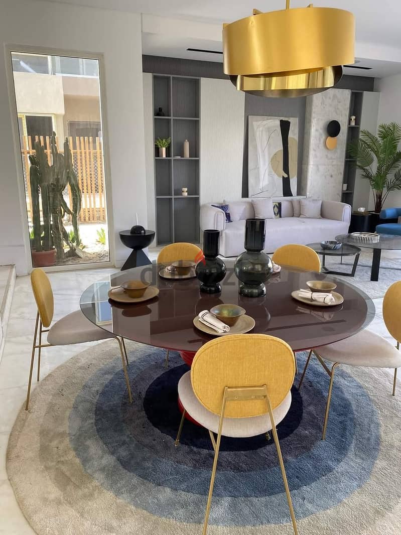 Apartment For sale Ready To Move 175M in Palm Hills New Cairo | شقة للبيع أستلام فوري 175م في بالم هيلز نيو كايرو التجمع الخامس 1