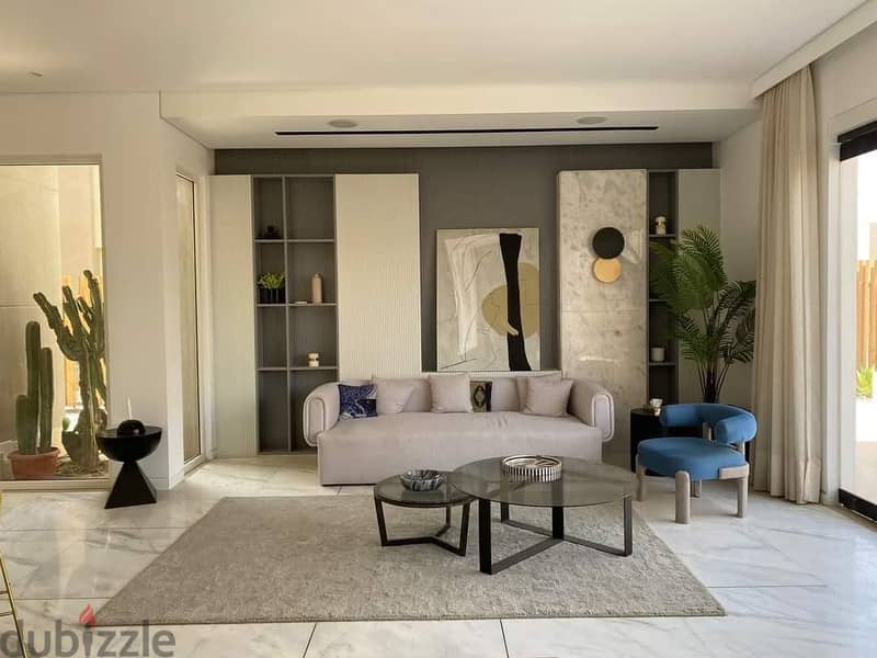 Apartment For sale Ready To Move 175M in Palm Hills New Cairo | شقة للبيع أستلام فوري 175م في بالم هيلز نيو كايرو التجمع الخامس 2