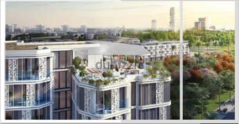 Resale Fully Finished Apartment For Sale At Badya Boulevard Towers -6th Of October 0