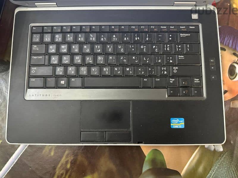 laptop Dell latitude e6430 2