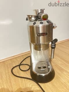Dedica Coffee Machine 0