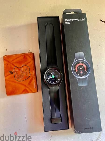Samsung watch 5 pro 4