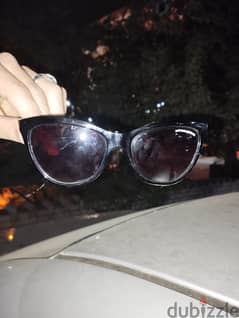 Emporio Armani cateyes sunglasses original