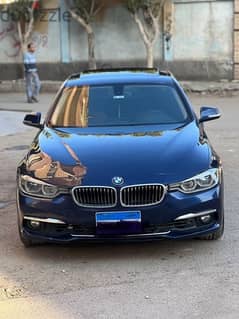 BMW 320 i luxury