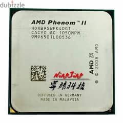 AMD Phenom II X4 B95 بروسيسورات