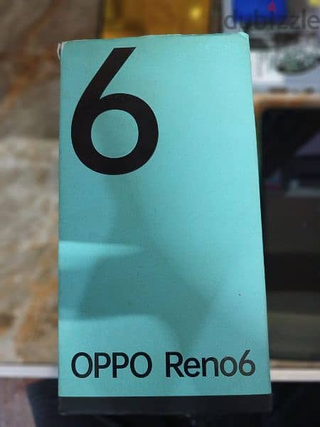 OPPO Reno 6 2