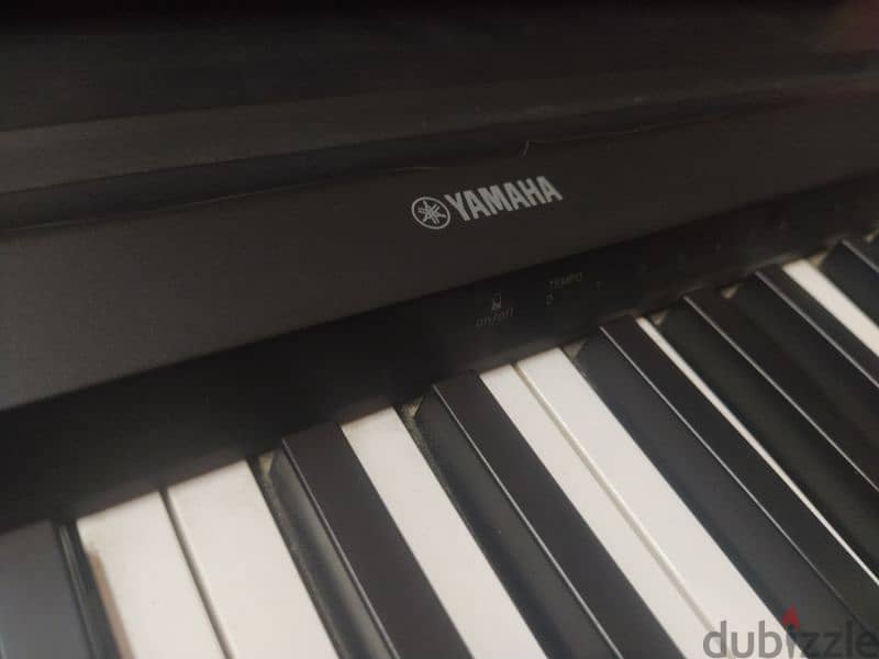 Paino Yamaha P45 بيانو كسر زيرو 2