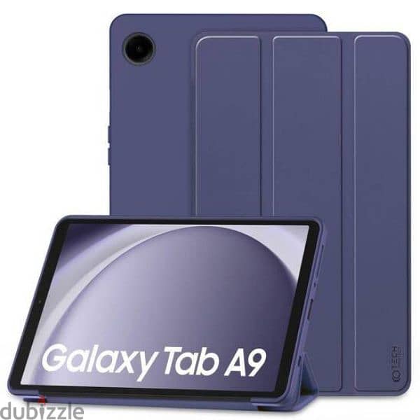 Samsung Tab A9 Case -جراب سامسونج تاب ايه ٩ 0
