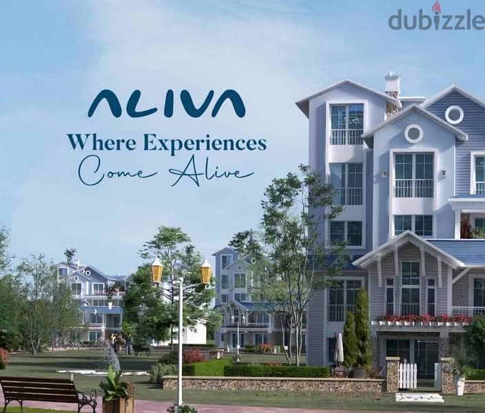 Apartment for Sale in Aliva Fields Mountain View (Under Market Price) 1