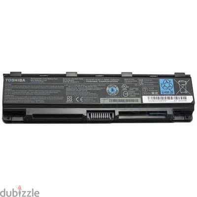 battery Toshiba Satellite C50D-A Original Laptop ٠١١١٤٩٦٩٦٨٦